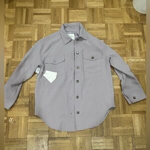 BNWT Aritzia Wilfred jacket/sweater size medium